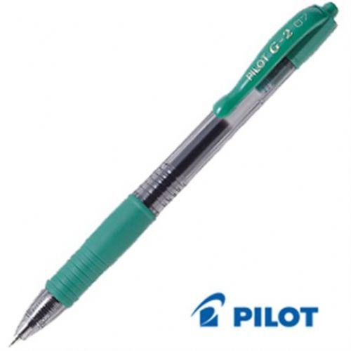 PENNA PILOT G2 VERDE BL-G2-7